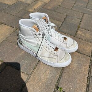 Nike Blazer Mid '77 Indigo